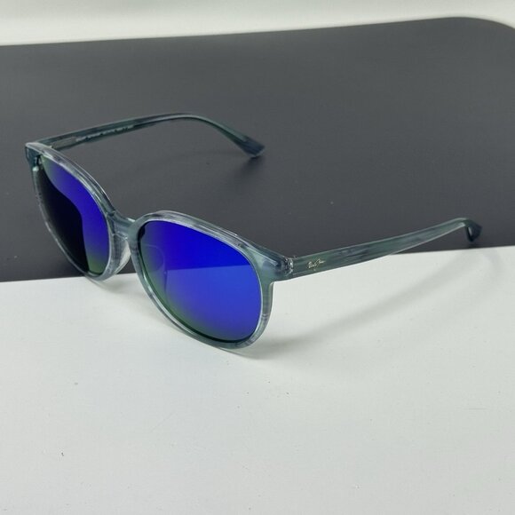 Maui Jim Sunglasses, MJ796N-55B Water Lily, 62-14-140, Plastic, Japan main image 14